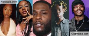 Trace Awards 2025: Rema, Burna Boy, Ayra Starr lead nominations