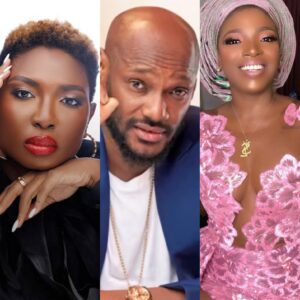 "This is a disgusting behaviour by this man" Businesswoman founder, Ifedayo Agoro blasts 2Baba as she advices women amid Tuface and Annie's separation.