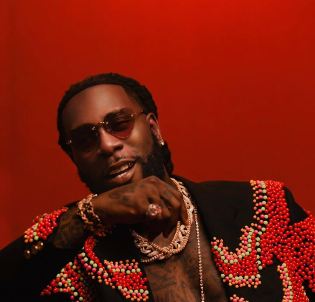 Burna Boy Achieves Another Major Milestone with On The Low