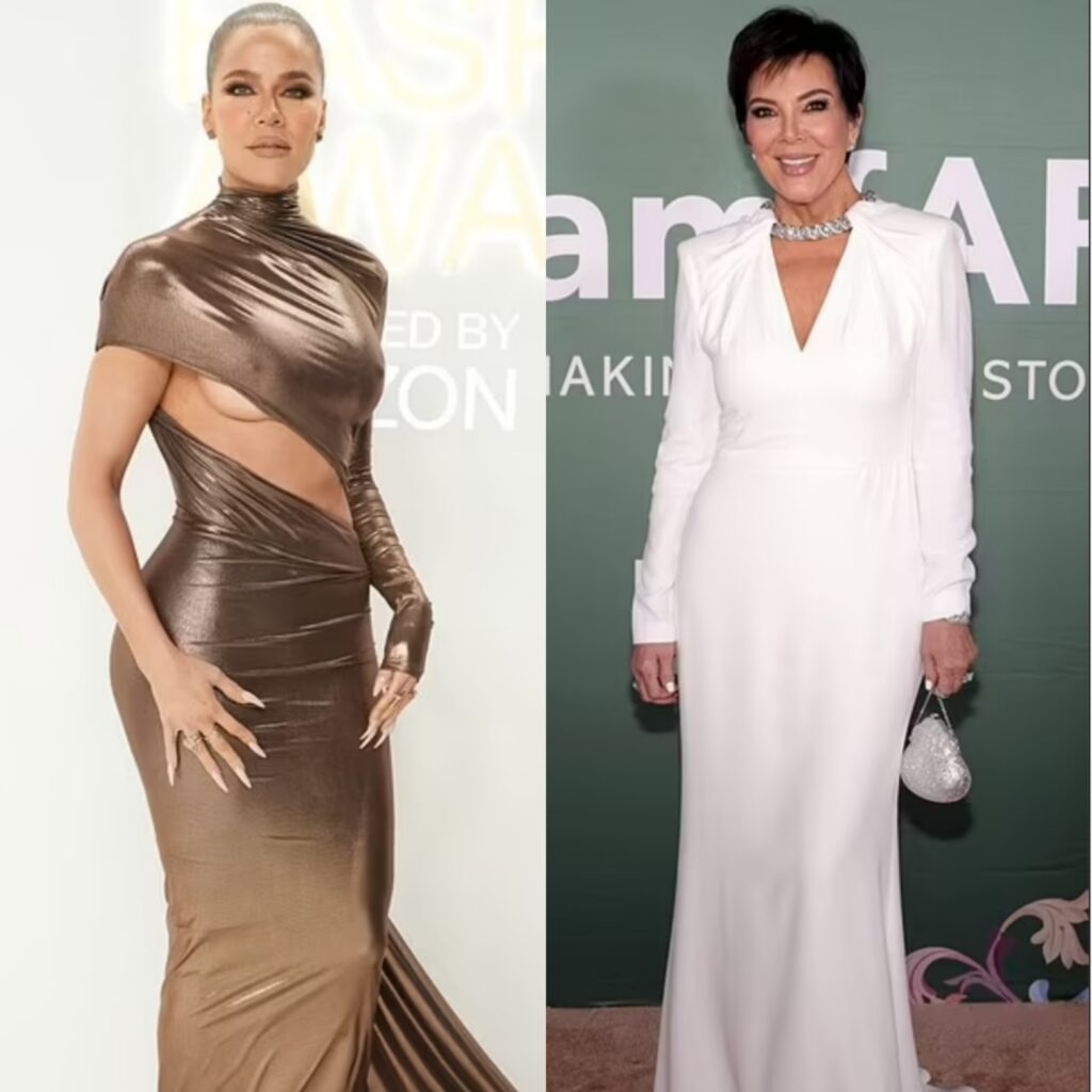 Khloe Kardashian reveals mom Kris Jenner criticized her for not performing oral s*x on first date with NBA player (video)