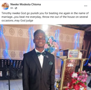 You claim to be a pastor but always bring church girls to our matrimonial bed - Nigerian woman calls out her husband and his alleged 'evangelist' side chic