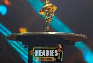 The 5 most nominated artists for the Headies Awards 2025