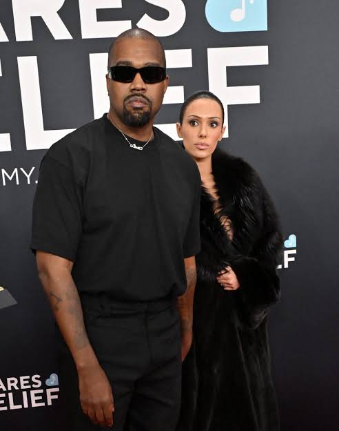 Kanye West and Bianca Censori 'heading for divorce' following Grammys stunt