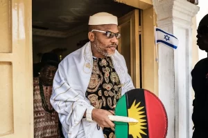 Nobody should plead on my behalf. Agitation for self-rule is not a crime — Nnamdi Kanu