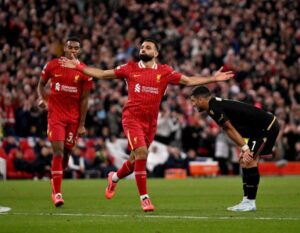 Mohamed Salah Adds to Manchester City's Premier League Struggles