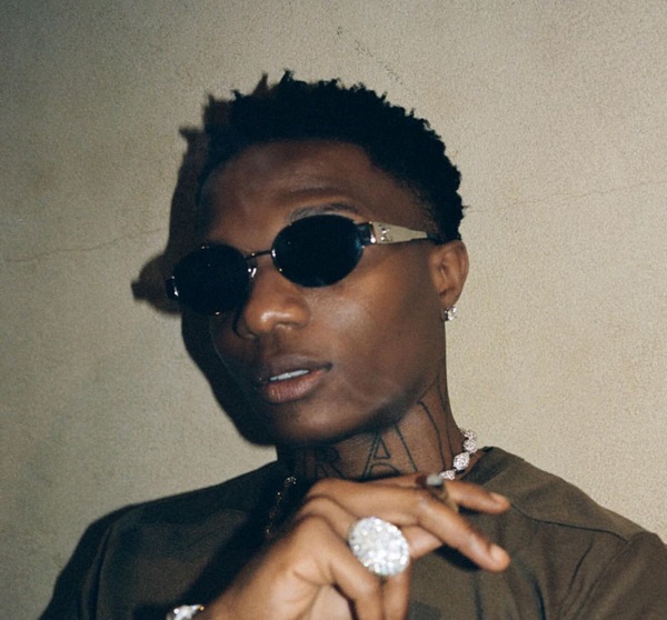 Wizkid Makes Unexpected Visit to LAX’s Mother