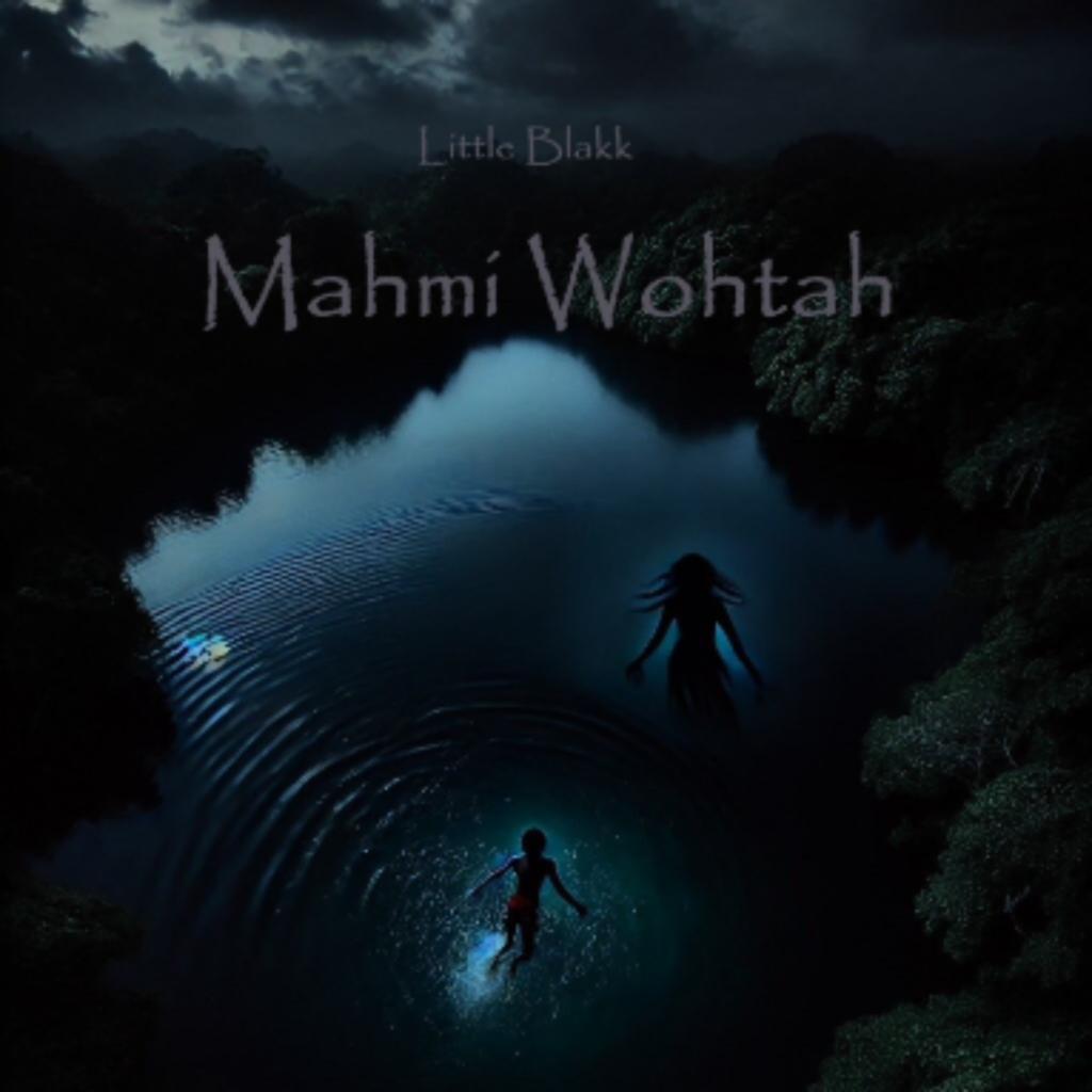 Mahmi Wohtah By Little Blakk