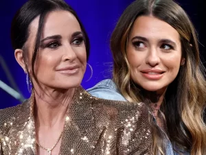 Actress Kyle Richards and singer Morgan Wade spotted together in Paris amid dating rumors