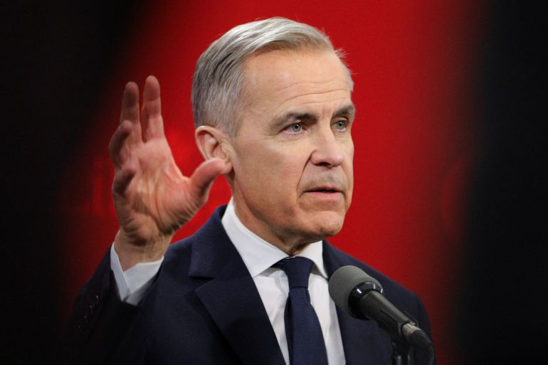 Canada will never be part of USA - Canada’s new PM Mark Carney knocks Trump