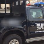 Six year old girl knocked to de@th as police chase suspected criminal in Lagos