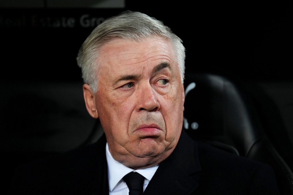 Carlo Ancelotti and Real Madrid reportedly set to part ways
