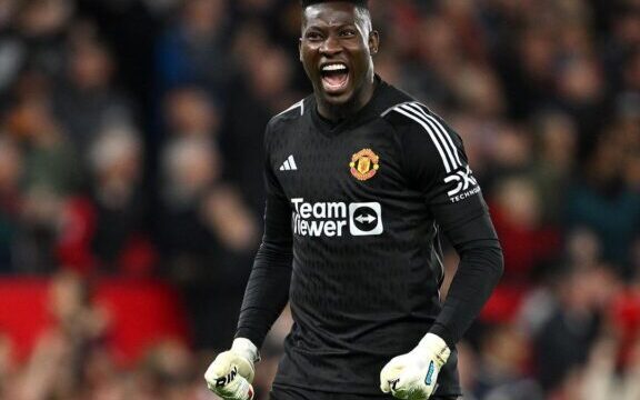 Andre Onana's opinion on a possible Man United exit revealed
