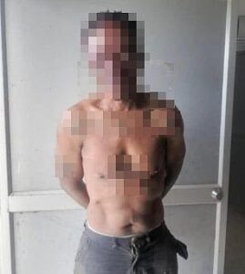 British man dragged from police station and burnt to de@th after locals in Ecuador accuse him of murd£r