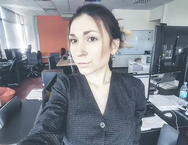 Ukrainian journalist's body returned home from Russia 'without eyes or a brain'