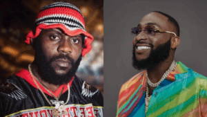 Odumodublvck shares old video of Davido predicting his Headies 'Next Rated' win