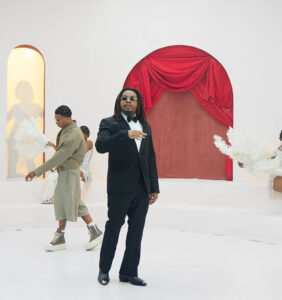 Olamide and Wizkid unite for new single 'Kai!'