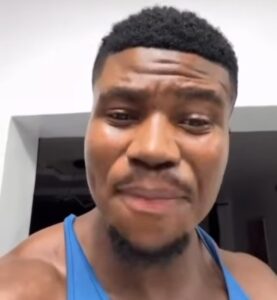 Help before they allow my mum to be unalived" skitmaker Zicsaloma begs as he slams LUTH over their treatment of his mother who is battling cancer (video)