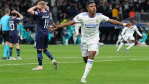 Rodrygo reportedly makes final decision on his future at Real Madrid