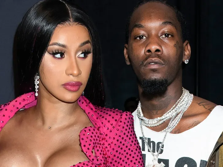 I want you to d*e slow” – Cardi B reacts to Offset’s spousal support request amid divorce