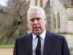 Prince Andrew’s former adviser caught on tape alleging he S3xualy assaulted underage girls
