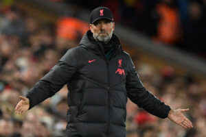 Jurgen Klopp reportedly eyeing surprise coaching comeback