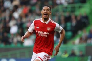Why William Saliba could join Real Madrid in June 2025