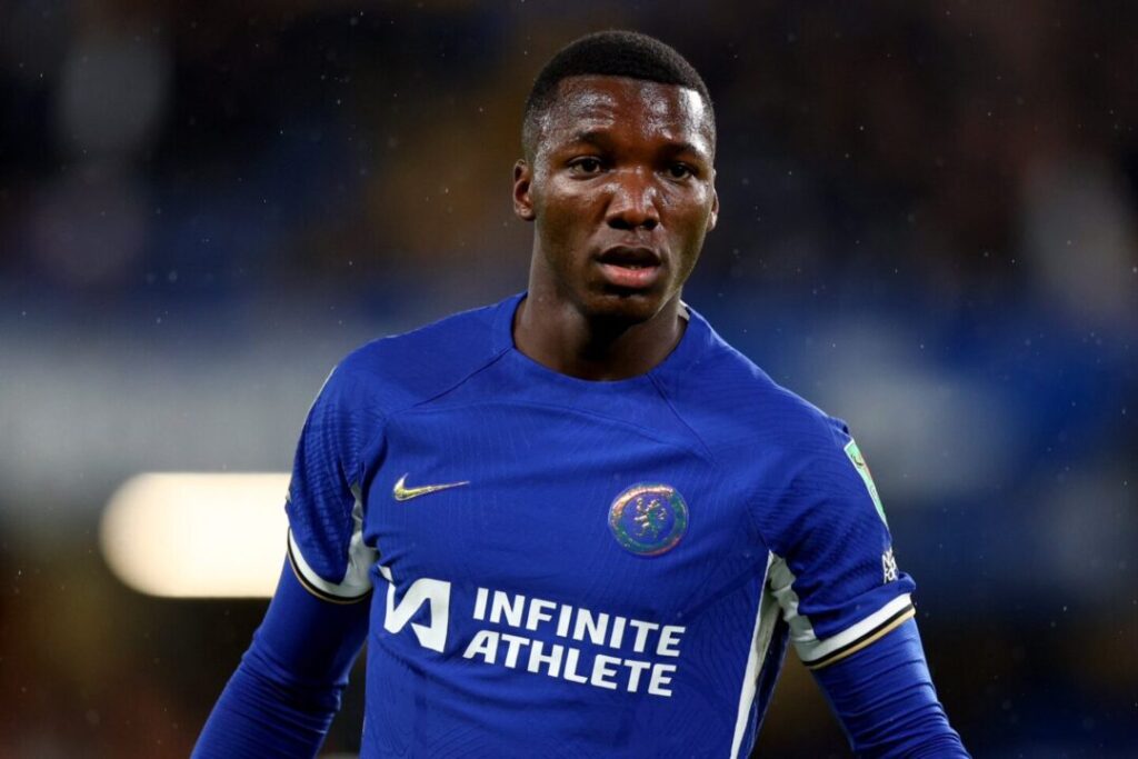 Chelsea make strategic move on Moises Caicedo's future