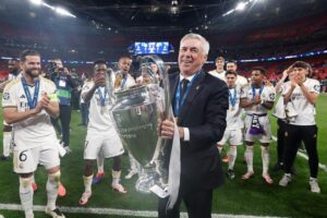 Real Madrid confirm the exit of Carlo Ancelotti