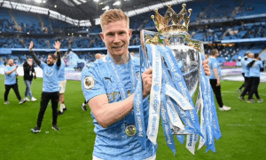 Kevin de Bruyne reportedly set to join top Serie A club