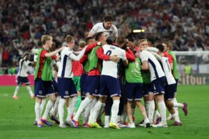 England confirm squad ahead of 2026 World Cup qualifiers