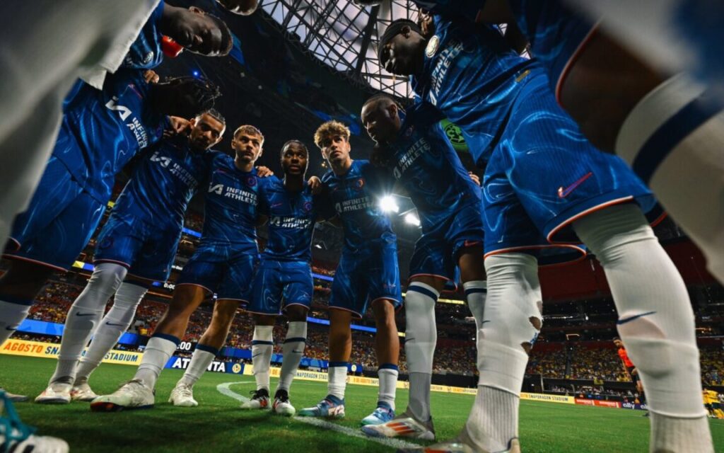 Chelsea leads transfer race for key player over Man United