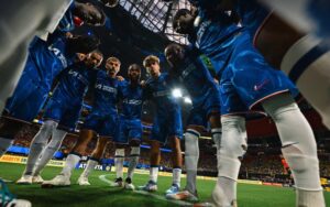 Chelsea leads transfer race for key player over Man United