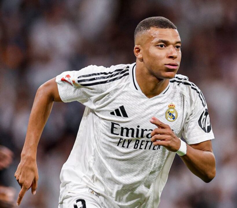 Kylian Mbappe sets historic record at Real Madrid