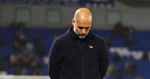 Pep Guardiola breaks silence on his plan after his Man City contract