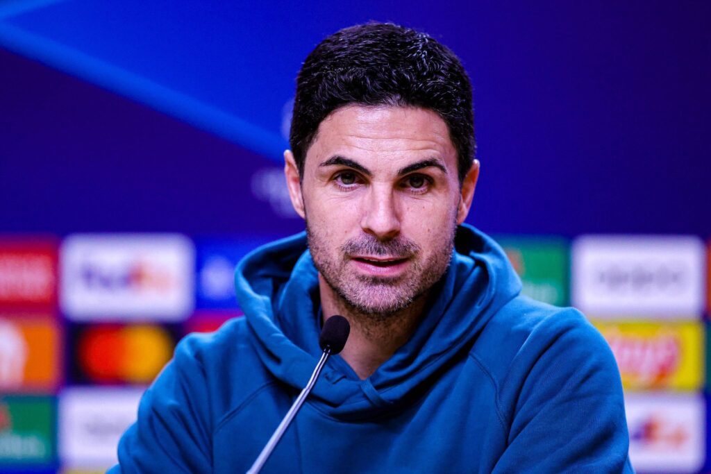 Mikel Arteta reveals why Arsenal didn't win the Premier League