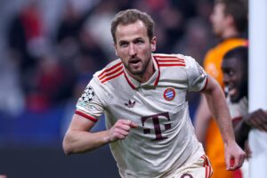 Bayern Munich hands Harry Kane his first ever trophy