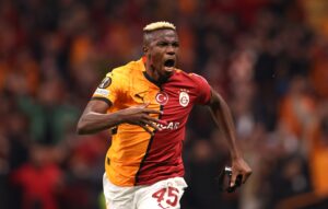 Records Victor Osimhen has broken for Galatasaray