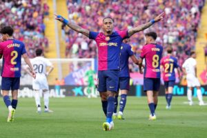 Barcelona vs Real Madrid; 2024/25 match review