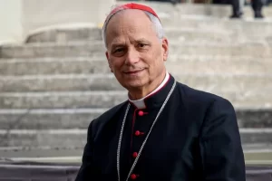 American Robert Prevost chosen as new Pope by conclave
