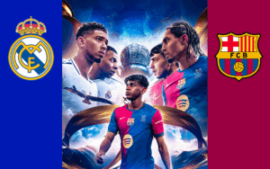 Barcelona receive huge player boost ahead of El Clasico