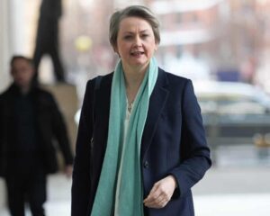 UK to ban overseas recruitment of care workers as new migration rules are announced