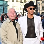 82-year-old entertainment mogul David Geffen files for divorce from his 32-year-old husband after less than 2 years of marriage