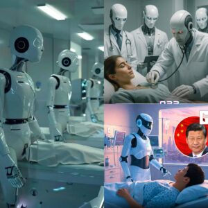 China has launched a fully AI-powered hospital
