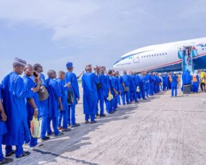 Sam Mbakwe International Airport Owerri records first International flight
