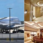 President Trump fires back at critics after Qatari royal family offered him $400 million super luxury jumbo jet for him to use as Air Force One