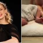 Actress Amber Heard welcomes twins