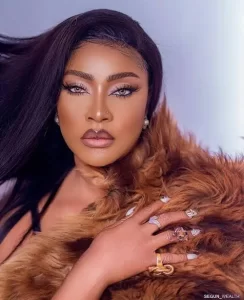 Actress Angela okorie posts raunchy work out video of herself on IG (Video)