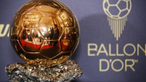 When is the 2025 Ballon d’Or award ceremony?