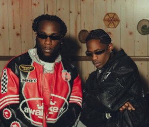 Burna Boy and Travis Scott pair up for 'TaTaTa'