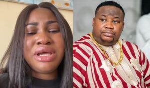 Cubana Chiefpriest’s alleged Kenyan babymama blows hot again, issues fresh warning to the businessman (video)